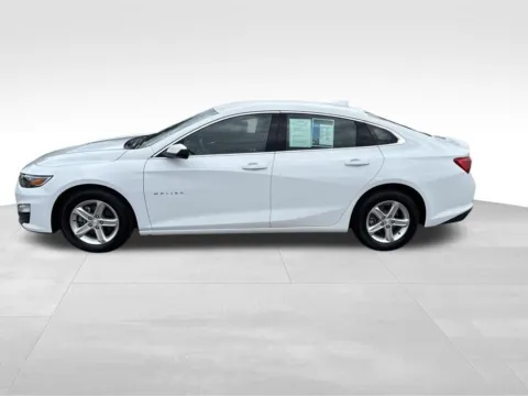 Another view of 2024 Chevrolet Malibu LT for sale in Norwalk, IA at Gregg Young Chevrolet of Norwalk