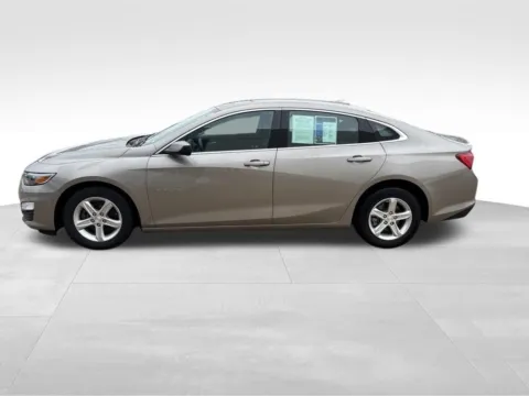 Another view of 2024 Chevrolet Malibu LT for sale in Norwalk, IA at Gregg Young Chevrolet of Norwalk