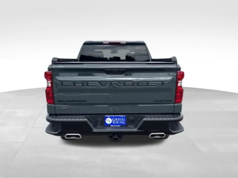More photos of 2026 Chevrolet Silverado 1500 Custom Trail Boss at Gregg Young Chevrolet of Norwalk, IA