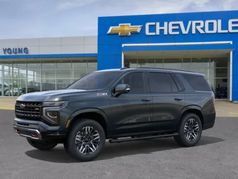Another view of 2026 Chevrolet Tahoe Z71 for sale in Norwalk, IA at Gregg Young Chevrolet of Norwalk
