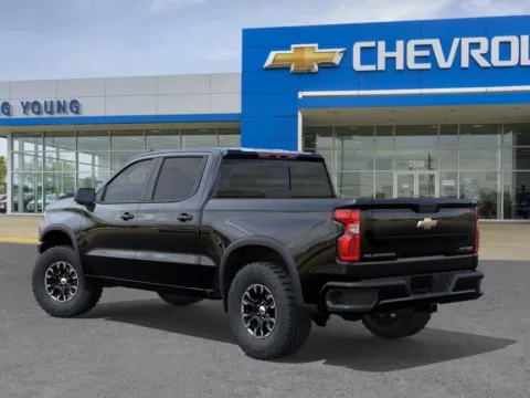More photos of 2026 Chevrolet Silverado 1500 ZR2 at Gregg Young Chevrolet of Norwalk, IA
