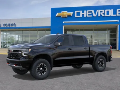 Another view of 2026 Chevrolet Silverado 1500 ZR2 for sale in Norwalk, IA at Gregg Young Chevrolet of Norwalk