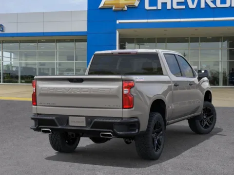 More photos of 2026 Chevrolet Silverado 1500 Custom Trail Boss at Gregg Young Chevrolet of Norwalk, IA