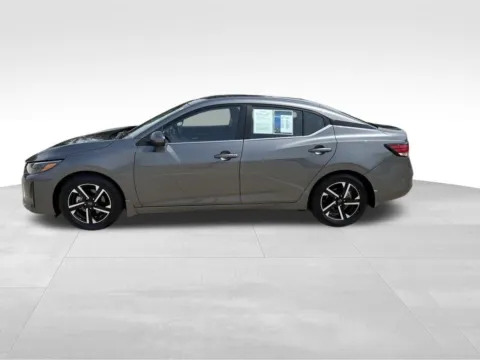 Another view of 2025 Nissan Sentra SV for sale in Norwalk, IA at Gregg Young Chevrolet of Norwalk