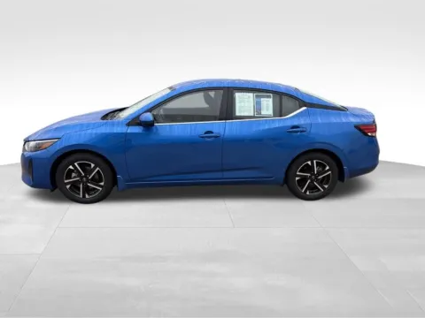 Another view of 2025 Nissan Sentra SV for sale in Norwalk, IA at Gregg Young Chevrolet of Norwalk
