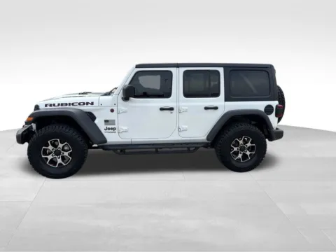 Another view of 2018 Jeep Wrangler Unlimited Rubicon for sale in Norwalk, IA at Gregg Young Chevrolet of Norwalk