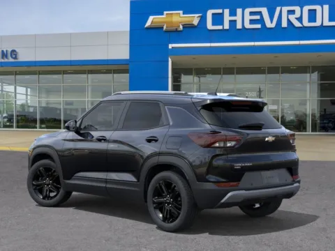 More photos of 2026 Chevrolet TrailBlazer LT at Gregg Young Chevrolet of Norwalk, IA