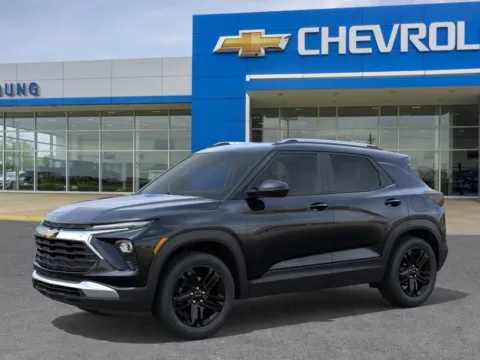 Another view of 2026 Chevrolet TrailBlazer LT for sale in Norwalk, IA at Gregg Young Chevrolet of Norwalk