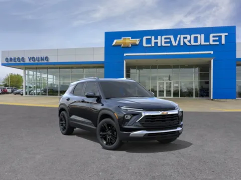 Photos of 2026 Chevrolet TrailBlazer LT for sale in Norwalk, IA at Gregg Young Chevrolet of Norwalk