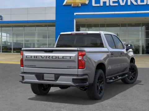 More photos of 2026 Chevrolet Silverado 1500 Custom at Gregg Young Chevrolet of Norwalk, IA