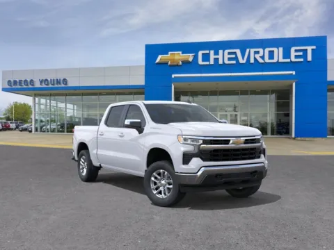 Photos of 2026 Chevrolet Silverado 1500 LT for sale in Norwalk, IA at Gregg Young Chevrolet of Norwalk