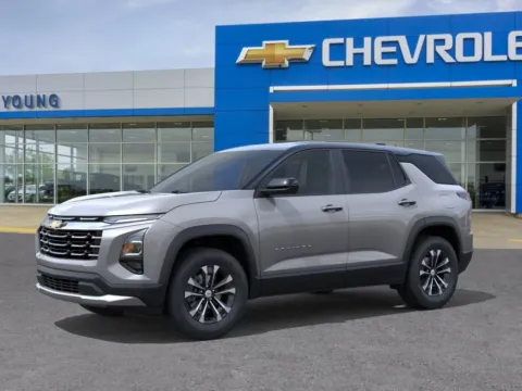 Another view of 2027 Chevrolet Equinox LT for sale in Norwalk, IA at Gregg Young Chevrolet of Norwalk