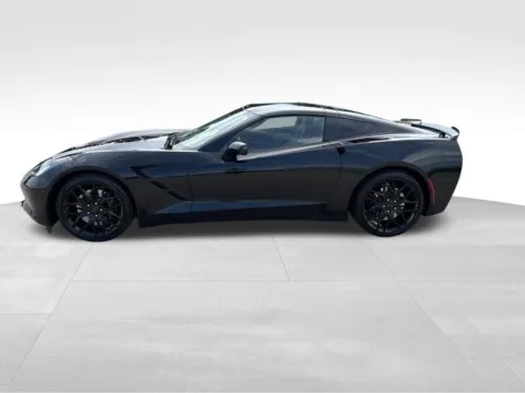 Another view of 2019 Chevrolet Corvette Stingray Z51 for sale in Norwalk, IA at Gregg Young Chevrolet of Norwalk