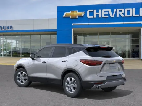 More photos of 2026 Chevrolet Blazer LT at Gregg Young Chevrolet of Norwalk, IA