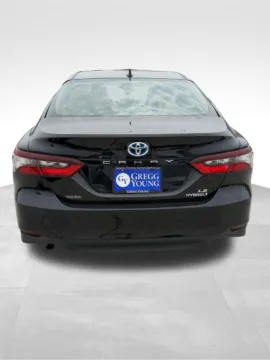 More photos of 2021 Toyota Camry Hybrid LE at Gregg Young Chevrolet of Norwalk, IA