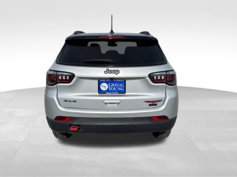 More photos of 2025 Jeep Compass Trailhawk at Gregg Young Chevrolet of Norwalk, IA