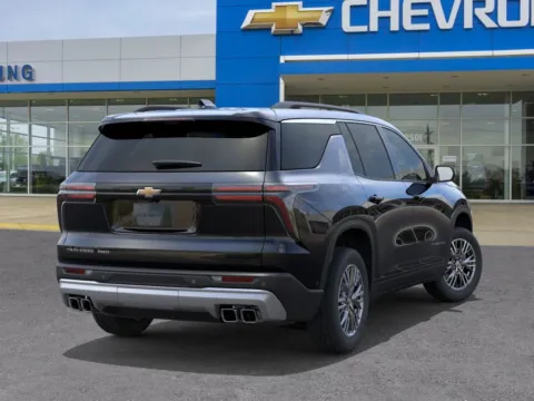 More photos of 2027 Chevrolet Traverse LT at Gregg Young Chevrolet of Norwalk, IA