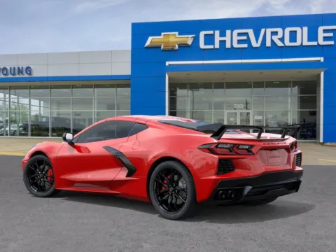 More photos of 2027 Chevrolet Corvette Stingray at Gregg Young Chevrolet of Norwalk, IA