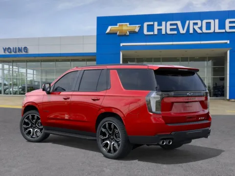More photos of 2026 Chevrolet Tahoe RST at Gregg Young Chevrolet of Norwalk, IA