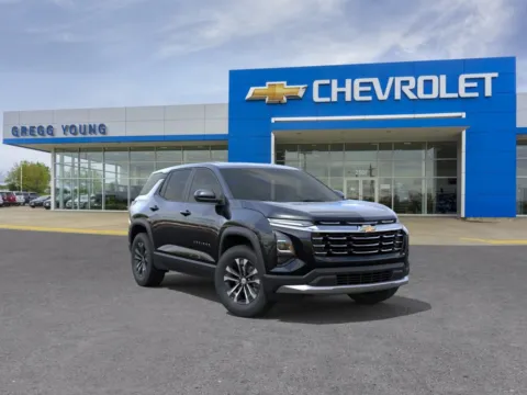 Photos of 2027 Chevrolet Equinox LT for sale in Norwalk, IA at Gregg Young Chevrolet of Norwalk