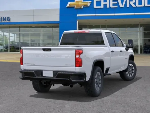 More photos of 2026 Chevrolet Silverado 2500 HD Custom at Gregg Young Chevrolet of Norwalk, IA