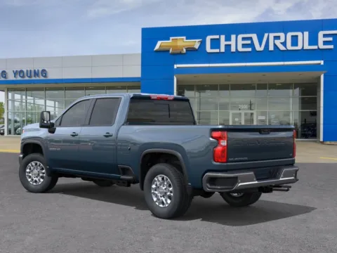 More photos of 2026 Chevrolet Silverado 2500 HD LT at Gregg Young Chevrolet of Norwalk, IA