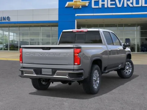 More photos of 2026 Chevrolet Silverado 2500 HD LTZ at Gregg Young Chevrolet of Norwalk, IA