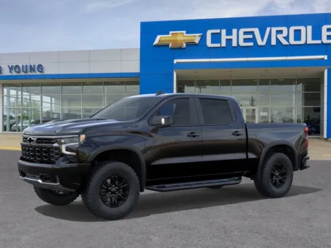 Another view of 2026 Chevrolet Silverado 1500 ZR2 for sale in Norwalk, IA at Gregg Young Chevrolet of Norwalk