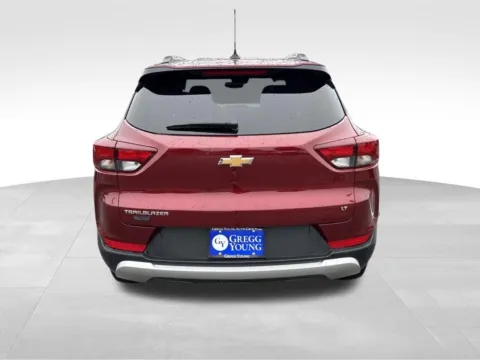 More photos of 2023 Chevrolet TrailBlazer LT at Gregg Young Chevrolet of Norwalk, IA