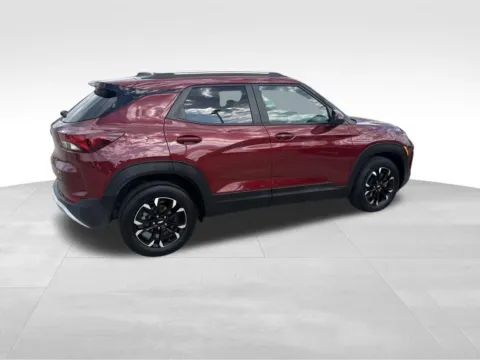 More photos of 2023 Chevrolet TrailBlazer LT at Gregg Young Chevrolet of Norwalk, IA