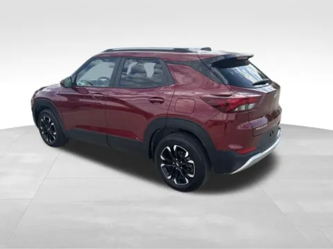 Another view of 2023 Chevrolet TrailBlazer LT for sale in Norwalk, IA at Gregg Young Chevrolet of Norwalk