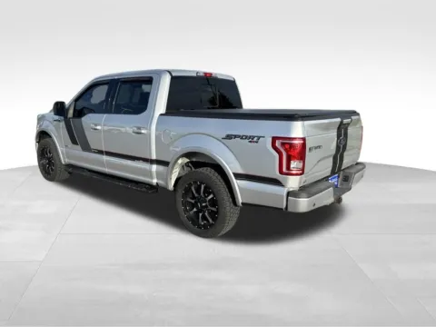 More photos of 2016 Ford F-150 XLT at Gregg Young Chevrolet of Norwalk, IA