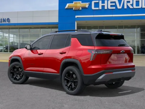 More photos of 2027 Chevrolet Equinox LT at Gregg Young Chevrolet of Norwalk, IA