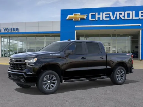Another view of 2026 Chevrolet Silverado 1500 RST for sale in Norwalk, IA at Gregg Young Chevrolet of Norwalk