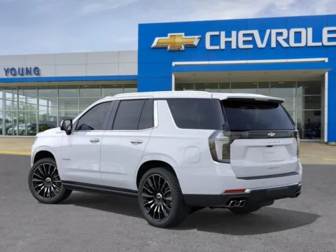 More photos of 2026 Chevrolet Tahoe High Country at Gregg Young Chevrolet of Norwalk, IA