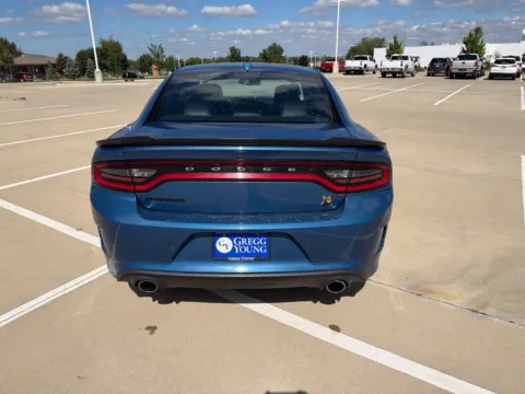 More photos of 2023 Dodge Charger R T Scat Pack at Gregg Young Chevrolet of Norwalk, IA