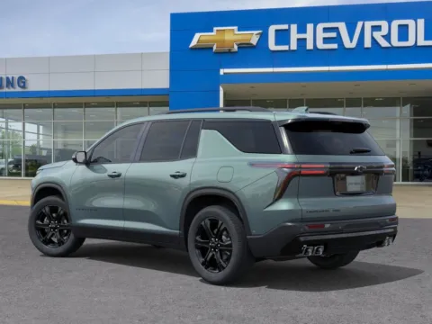 More photos of 2027 Chevrolet Traverse LT at Gregg Young Chevrolet of Norwalk, IA