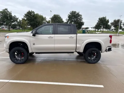 Another view of 2026 Chevrolet Silverado 1500 RST for sale in Norwalk, IA at Gregg Young Chevrolet of Norwalk