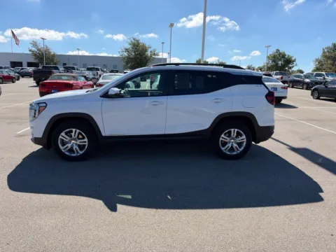 Another view of 2024 GMC Terrain SLE for sale in Norwalk, IA at Gregg Young Chevrolet of Norwalk