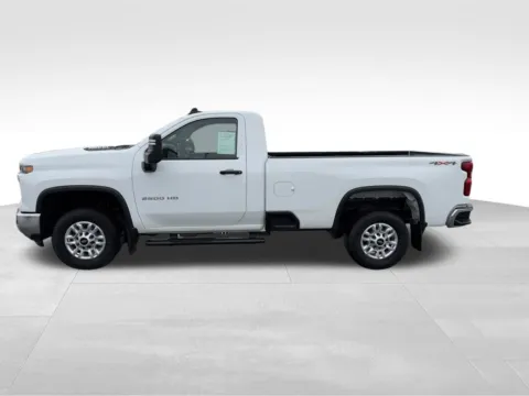 Another view of 2026 Chevrolet Silverado 2500 HD Work Truck for sale in Norwalk, IA at Gregg Young Chevrolet of Norwalk