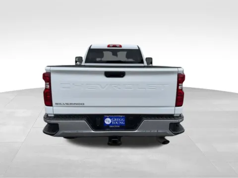 More photos of 2026 Chevrolet Silverado 2500 HD Work Truck at Gregg Young Chevrolet of Norwalk, IA