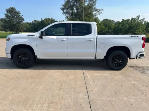 Photos of 2026 Chevrolet Silverado 1500 RST for sale in Norwalk, IA at Gregg Young Chevrolet of Norwalk