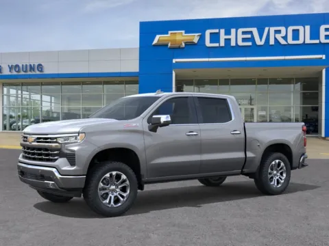 Another view of 2026 Chevrolet Silverado 1500 LTZ for sale in Norwalk, IA at Gregg Young Chevrolet of Norwalk