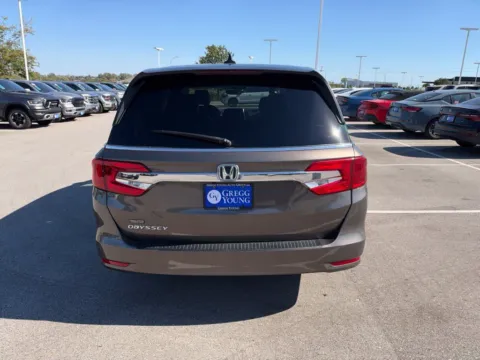 More photos of 2019 Honda Odyssey EX-L at Gregg Young Chevrolet of Norwalk, IA