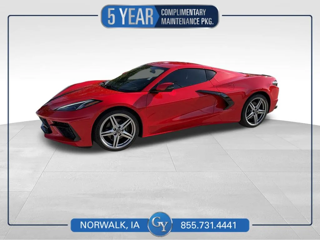 2026 Chevrolet Corvette