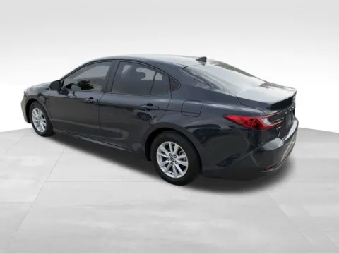 Photos of 2026 Toyota Camry XLE for sale in Norwalk, IA at Gregg Young Chevrolet of Norwalk