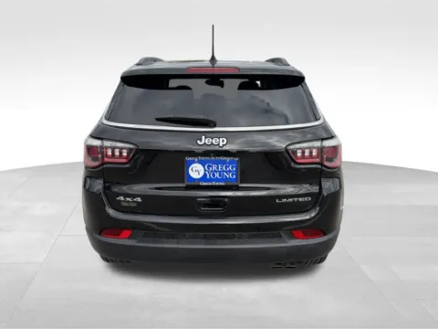 More photos of 2018 Jeep Compass Limited at Gregg Young Chevrolet of Norwalk, IA