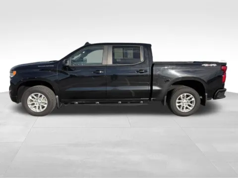 Another view of 2023 Chevrolet Silverado 1500 RST for sale in Norwalk, IA at Gregg Young Chevrolet of Norwalk