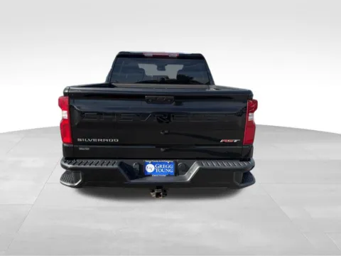 More photos of 2023 Chevrolet Silverado 1500 RST at Gregg Young Chevrolet of Norwalk, IA