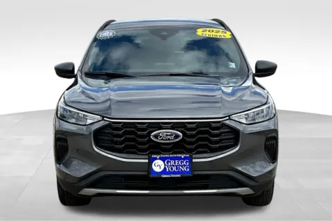 Another view of 2025 Ford Escape ST-Line for sale in Norwalk, IA at Gregg Young Chevrolet of Norwalk